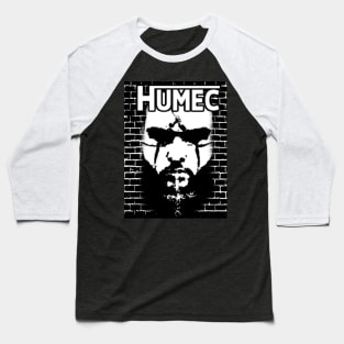 Humec off the Wall Baseball T-Shirt